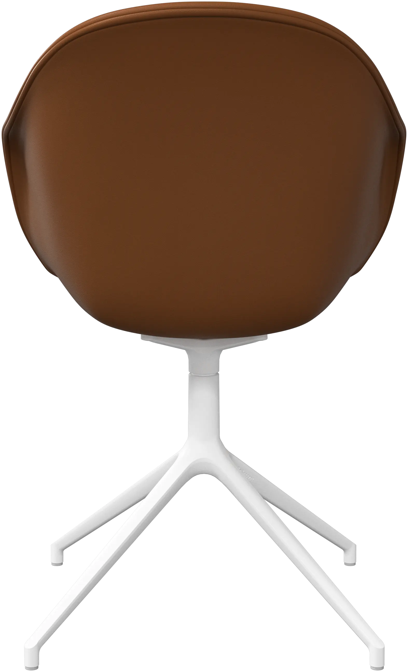 KIKOsan　BoConceptレザー　ダイニングチェア一脚 デザイナーダイニングチェア | インテリアをグレードアップ